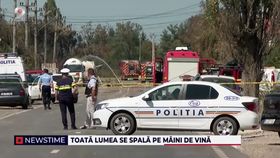 Toată lumea se spală pe mâini de vină. Edilul din Crevedia spune că nu a văzut niciodată cisternele, chiar dacă stația se afla la 1 kilometru de primărie